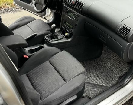 Сірий Шкода Суперб, об'ємом двигуна 1.9 л та пробігом 333 тис. км за 2450 $, фото 14 на Automoto.ua