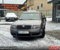 Сірий Шкода Суперб, об'ємом двигуна 2 л та пробігом 299 тис. км за 4400 $, фото 1 на Automoto.ua