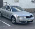 Шкода Суперб 2002 в Белой Церкве на Automoto.ua Серый Шкода Суперб, объемом двигателя 2.8 л и пробегом 350 тыс. км за 2900 $, фото 1 на Automoto.ua