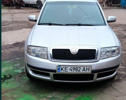 Сірий Шкода Суперб, об'ємом двигуна 2.8 л та пробігом 308 тис. км за 4700 $, фото 5 на Automoto.ua