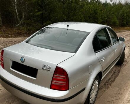 Сірий Шкода Суперб, об'ємом двигуна 1.9 л та пробігом 333 тис. км за 2450 $, фото 2 на Automoto.ua