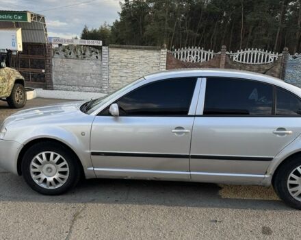 Сірий Шкода Суперб, об'ємом двигуна 1.9 л та пробігом 559 тис. км за 3148 $, фото 2 на Automoto.ua