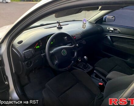 Сірий Шкода Суперб, об'ємом двигуна 1.8 л та пробігом 0 тис. км за 4700 $, фото 5 на Automoto.ua