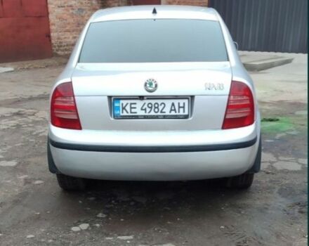 Сірий Шкода Суперб, об'ємом двигуна 2.8 л та пробігом 308 тис. км за 4700 $, фото 3 на Automoto.ua