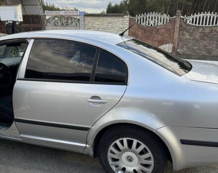 Сірий Шкода Суперб, об'ємом двигуна 1.9 л та пробігом 559 тис. км за 3148 $, фото 1 на Automoto.ua