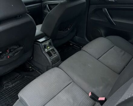 Сірий Шкода Суперб, об'ємом двигуна 1.9 л та пробігом 480 тис. км за 4555 $, фото 11 на Automoto.ua