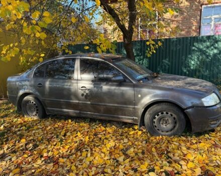 Серый Шкода Суперб, объемом двигателя 0 л и пробегом 300 тыс. км за 2900 $, фото 2 на Automoto.ua