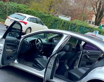 Серый Шкода Суперб, объемом двигателя 2.8 л и пробегом 0 тыс. км за 4000 $, фото 9 на Automoto.ua