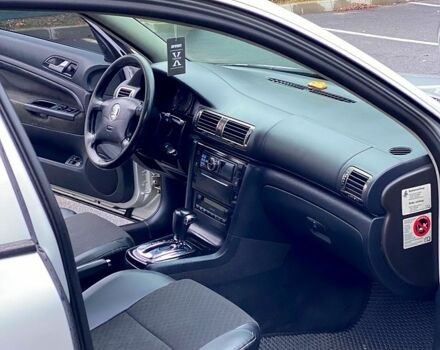 Серый Шкода Суперб, объемом двигателя 2.8 л и пробегом 0 тыс. км за 4000 $, фото 10 на Automoto.ua