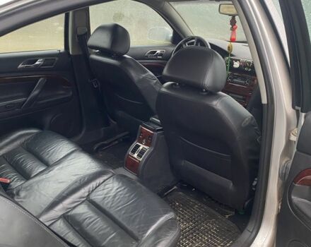 Сірий Шкода Суперб, об'ємом двигуна 1.9 л та пробігом 300 тис. км за 2850 $, фото 6 на Automoto.ua