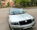 Сірий Шкода Суперб, об'ємом двигуна 2.8 л та пробігом 280 тис. км за 5000 $, фото 2 на Automoto.ua