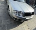 Сірий Шкода Суперб, об'ємом двигуна 1.8 л та пробігом 257 тис. км за 3500 $, фото 1 на Automoto.ua