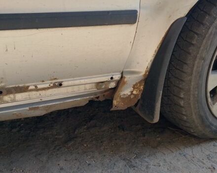 Серый Шкода Суперб, объемом двигателя 0 л и пробегом 360 тыс. км за 1800 $, фото 9 на Automoto.ua