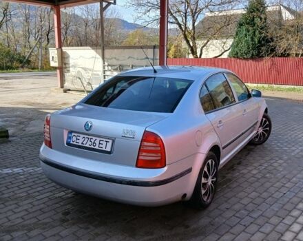 Сірий Шкода Суперб, об'ємом двигуна 1.8 л та пробігом 301 тис. км за 3200 $, фото 4 на Automoto.ua