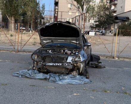 Серый Шкода Суперб, объемом двигателя 0 л и пробегом 333 тыс. км за 2500 $, фото 1 на Automoto.ua