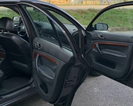 Серый Шкода Суперб, объемом двигателя 1.9 л и пробегом 390 тыс. км за 3200 $, фото 4 на Automoto.ua