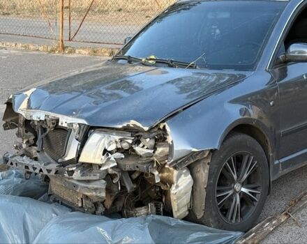 Серый Шкода Суперб, объемом двигателя 0 л и пробегом 333 тыс. км за 2500 $, фото 4 на Automoto.ua