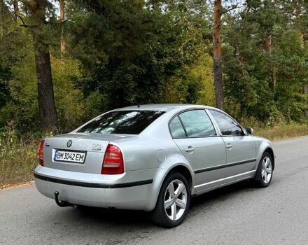 Шкода Суперб 2003 в Богодухове на Automoto.ua Серый Шкода Суперб, объемом двигателя 2 л и пробегом 292 тыс. км за 4350 $, фото 4 на Automoto.ua
