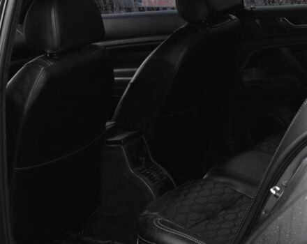 Серый Шкода Суперб, объемом двигателя 1.9 л и пробегом 315 тыс. км за 5550 $, фото 17 на Automoto.ua