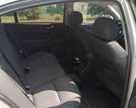 Сірий Шкода Суперб, об'ємом двигуна 1.9 л та пробігом 360 тис. км за 4600 $, фото 4 на Automoto.ua