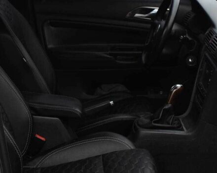 Серый Шкода Суперб, объемом двигателя 1.9 л и пробегом 315 тыс. км за 5550 $, фото 12 на Automoto.ua