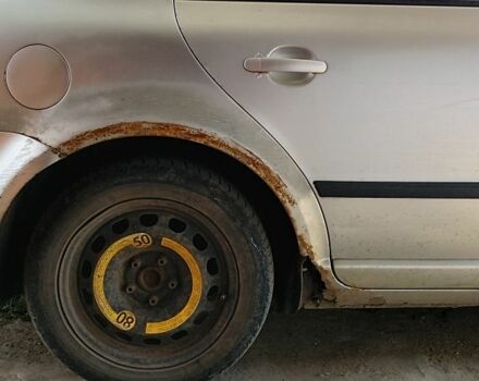 Серый Шкода Суперб, объемом двигателя 0 л и пробегом 360 тыс. км за 1800 $, фото 10 на Automoto.ua