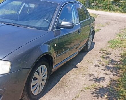 Сірий Шкода Суперб, об'ємом двигуна 0 л та пробігом 1 тис. км за 2850 $, фото 4 на Automoto.ua