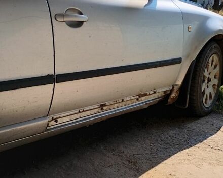 Серый Шкода Суперб, объемом двигателя 0 л и пробегом 360 тыс. км за 1800 $, фото 8 на Automoto.ua