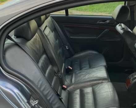 Серый Шкода Суперб, объемом двигателя 1.9 л и пробегом 390 тыс. км за 3200 $, фото 5 на Automoto.ua