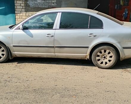 Серый Шкода Суперб, объемом двигателя 0 л и пробегом 360 тыс. км за 1800 $, фото 7 на Automoto.ua