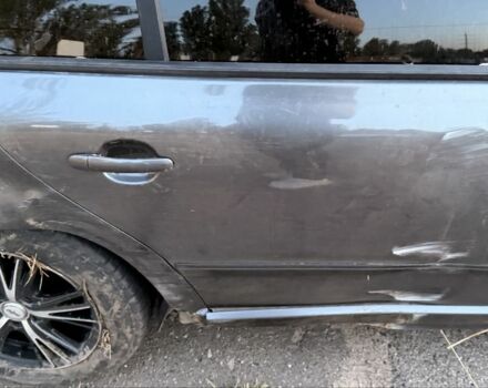 Серый Шкода Суперб, объемом двигателя 0 л и пробегом 333 тыс. км за 2500 $, фото 5 на Automoto.ua