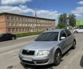 Сірий Шкода Суперб, об'ємом двигуна 2 л та пробігом 273 тис. км за 4750 $, фото 5 на Automoto.ua