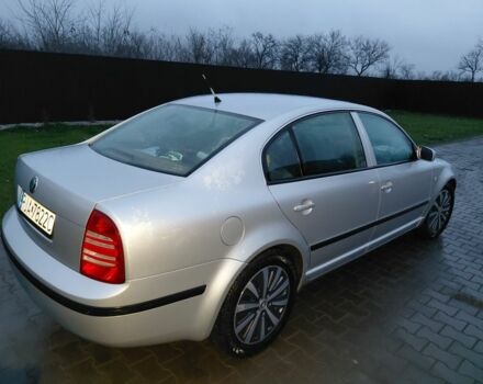 Сірий Шкода Суперб, об'ємом двигуна 0 л та пробігом 390 тис. км за 3600 $, фото 3 на Automoto.ua