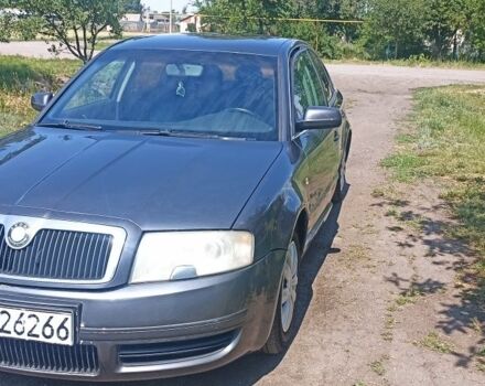 Сірий Шкода Суперб, об'ємом двигуна 0 л та пробігом 1 тис. км за 2850 $, фото 1 на Automoto.ua