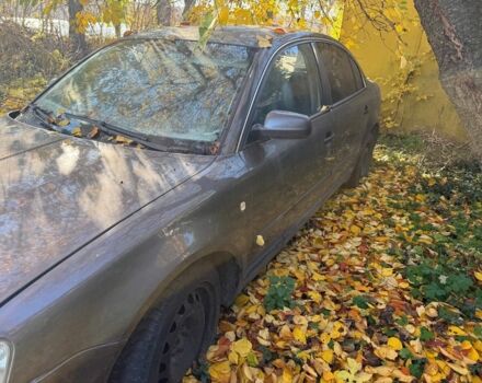 Серый Шкода Суперб, объемом двигателя 0 л и пробегом 300 тыс. км за 2900 $, фото 1 на Automoto.ua