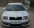 Сірий Шкода Суперб, об'ємом двигуна 1.8 л та пробігом 380 тис. км за 4300 $, фото 1 на Automoto.ua