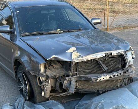 Серый Шкода Суперб, объемом двигателя 0 л и пробегом 333 тыс. км за 2500 $, фото 2 на Automoto.ua