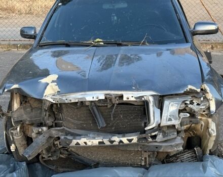 Серый Шкода Суперб, объемом двигателя 0 л и пробегом 333 тыс. км за 2500 $, фото 3 на Automoto.ua