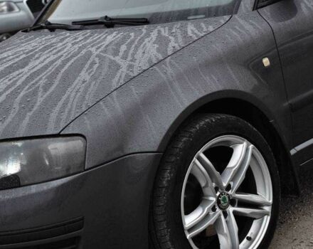 Серый Шкода Суперб, объемом двигателя 1.9 л и пробегом 315 тыс. км за 5550 $, фото 5 на Automoto.ua