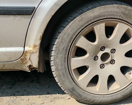 Серый Шкода Суперб, объемом двигателя 0 л и пробегом 360 тыс. км за 1800 $, фото 6 на Automoto.ua