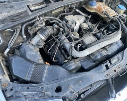 Шкода Суперб 2003 в Александрие на Automoto.ua Серый Шкода Суперб, объемом двигателя 2.5 л и пробегом 3 тыс. км за 3500 $, фото 1 на Automoto.ua