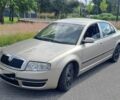 Сірий Шкода Суперб, об'ємом двигуна 1.9 л та пробігом 400 тис. км за 2401 $, фото 1 на Automoto.ua