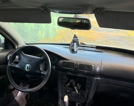 Серый Шкода Суперб, объемом двигателя 0 л и пробегом 300 тыс. км за 2900 $, фото 3 на Automoto.ua