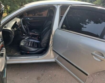 Серый Шкода Суперб, объемом двигателя 2.5 л и пробегом 200 тыс. км за 4000 $, фото 3 на Automoto.ua