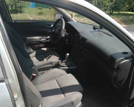 Сірий Шкода Суперб, об'ємом двигуна 1.9 л та пробігом 360 тис. км за 4600 $, фото 8 на Automoto.ua