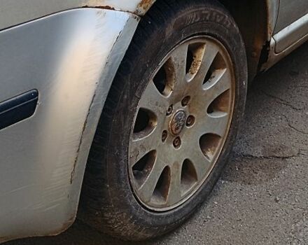 Серый Шкода Суперб, объемом двигателя 0 л и пробегом 360 тыс. км за 1800 $, фото 3 на Automoto.ua