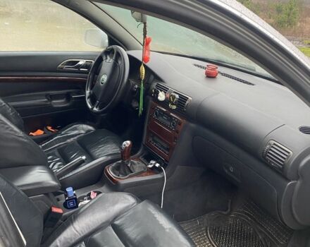 Сірий Шкода Суперб, об'ємом двигуна 1.9 л та пробігом 300 тис. км за 2850 $, фото 5 на Automoto.ua