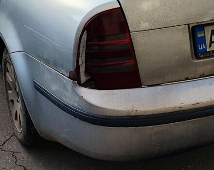 Серый Шкода Суперб, объемом двигателя 0 л и пробегом 360 тыс. км за 1800 $, фото 4 на Automoto.ua