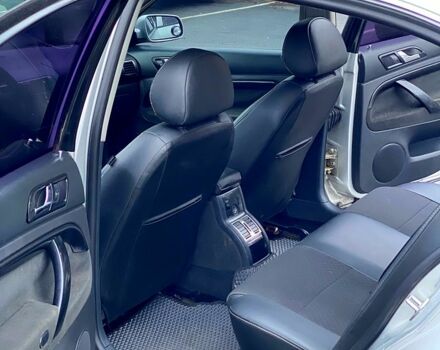 Серый Шкода Суперб, объемом двигателя 2.8 л и пробегом 0 тыс. км за 4000 $, фото 8 на Automoto.ua