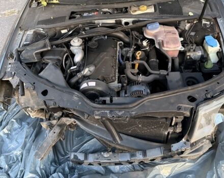 Серый Шкода Суперб, объемом двигателя 0 л и пробегом 333 тыс. км за 2500 $, фото 6 на Automoto.ua